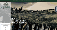 Desktop Screenshot of lamorandina.com