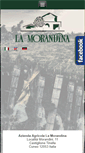 Mobile Screenshot of lamorandina.com